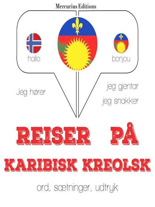 Title details for Reiser på karibisk kreolsk by JM Gardner - Available